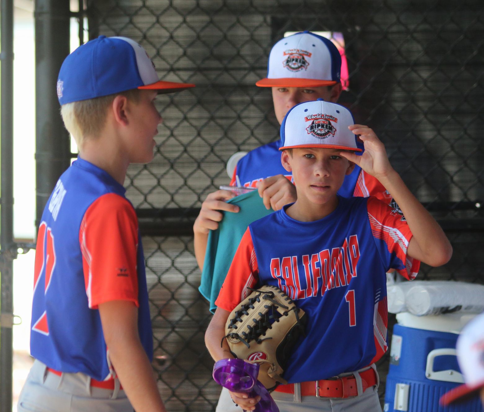 PRICED OUT: Price fires complete-game shutout, Central California mercies Midwest Plains in four innings